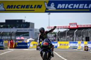 MotoGP GP de la República Checa: la clasificación de los Libres 1, Marc Márquez en muy buena forma, Fabio Quartararo empieza muy bien