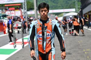 MotoGP GP de la República Checa – Ai Ogura reconoce la superioridad de Marc Márquez: “Tenía algo extra”
