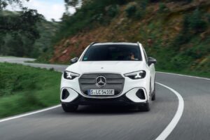 Nuevo Mercedes GLC eléctrico: la gama de SUV eléctricos se amplía, los precios bajan