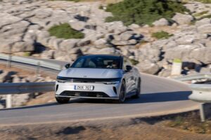 Nuevo Zeekr 7GT: desde 45.990 € en Francia, ¿un precio agresivo para el shooting Brake eléctrico?