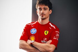 Oficial: Charles Leclerc renueva contrato con Ferrari más allá de 2030