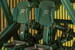 Podium Pedals: el conjunto de pedales de Fanatec llega en unos días.