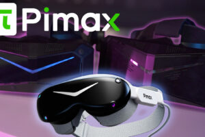 Rebajas de verano de Pimax: promociones, envío gratis y casco de realidad virtual de regalo.