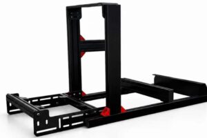 SimXPro GT, un cockpit de aluminio perfilado que busca ser accesible