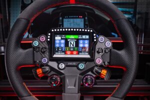 Simagic propone un concurso para ganar un volante ZEUS Sport y un MagicDash.
