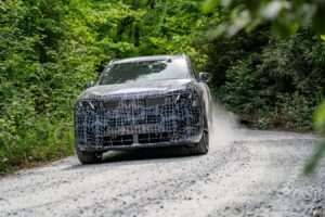 BMW X5: la nueva versión llega con versión eléctrica y una batería gigantesca