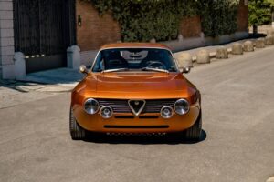 Nuevo Totem GT Super Euforia: el restomod definitivo que realza el Alfa Romeo Giulia GT