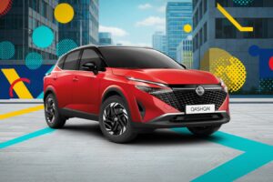 Nissan Qashqai Icon de edición limitada: el SUV híbrido al precio de un Dacia Bigster, ¿quién podría decir mejor?