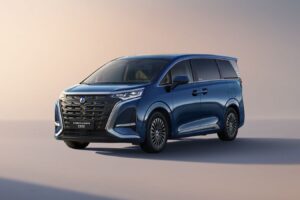 Nuevo precio Denza D9 DM-i: ¿el futuro favorito de los servicios de transporte?
