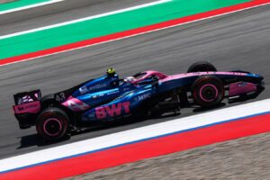GP de Austria de F1: Franco Colapinto quiere confirmar el buen momento de Alpine