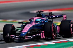 GP de Austria de F1: Pierre Gasly quiere que Alpine progrese en la clasificación