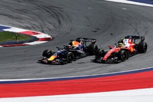 GP de Austria de F1: la clasificación final de la carrera, Max Verstappen está muy cerca de la victoria, Isack Hadjar a las puertas del Top 5