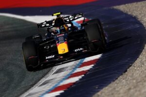GP de Austria de F1: parrilla de salida, George Russell supera a Leclerc y Hamilton en el último momento, Isack Hadjar octavo