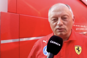 GP de Gran Bretaña de F1: Frédéric Vasseur espera que Ferrari haya encontrado respuestas tras el fracaso de Austria