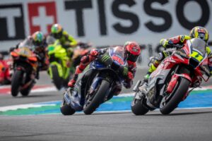 GP de Holanda de MotoGP: clasificación final de la carrera, buen puesto para Fabio Quartararo, Ai Ogura pone fin a una larga espera para Japón