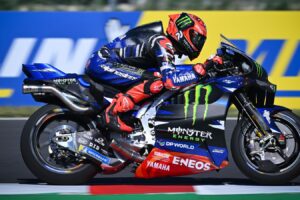 GP de la República Checa de MotoGP: Fabio Quartararo espera volver a la vanguardia con Yamaha