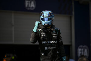 Gran Premio de Austria: Calificación – George Russell consigue la pole tras el choque de Verstappen