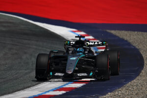 Gran Premio de Austria – Libres 3: Russell, el más rápido antes de la clasificación.