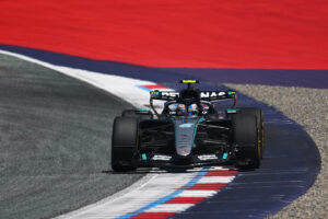 Gran Premio de Austria – Libres 2: Antonelli confirma el rendimiento de Mercedes