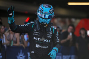 Gran Premio de Barcelona: Libres 3, Russell encabeza la clasificación.