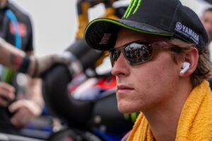 MotoGP GP de Holanda – Fabio Quartararo pone en perspectiva su buen resultado en carrera: “En términos de velocidad, fue más undécimo que octavo”