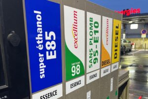 Precios de los combustibles: TotalEnergies bloquea el precio de la gasolina y el diésel en las autopistas este verano