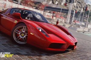 The Crew Motorfest llegará pronto a Nintendo Switch 2.