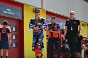 Transferencia MotoGP: ¿Fabio Quartararo dejará Yamaha a finales de 2026 y se dirigirá a Honda?