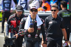 Transferencias MotoGP: Jorge Martín – Ai Ogura, contratación XXL para Yamaha en 2027 y 2028