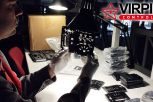 VIRPIL Vector Yoke presenta la luz al final del túnel.