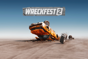 Wreckfest 2 recibe el parche 8 con coches estadounidenses y un nuevo sistema de progresión.