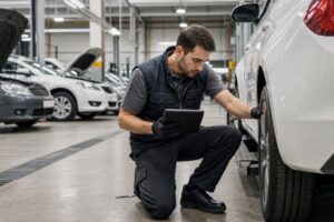 Una marca muy popular llama a revisión miles de coches por un fallo que muchos conductores ni habían notado